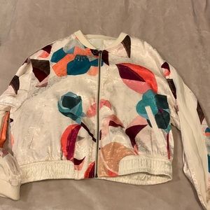 Anthropology jacket with pockets (elevenses)
